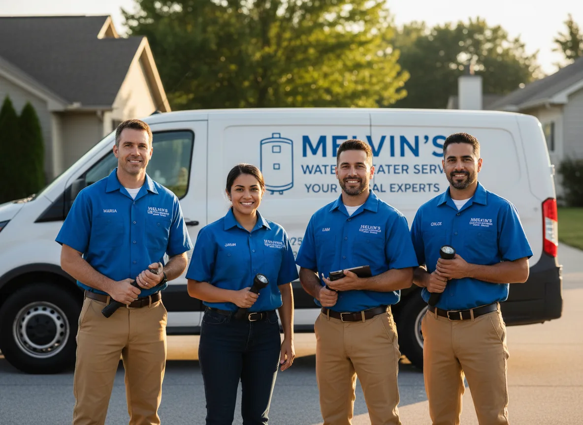 Water Heater Repair company in Lake Orion, MI