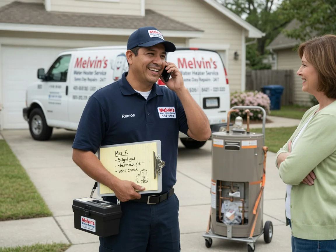 Water Heater Repair Lake Orion, MI FAQs